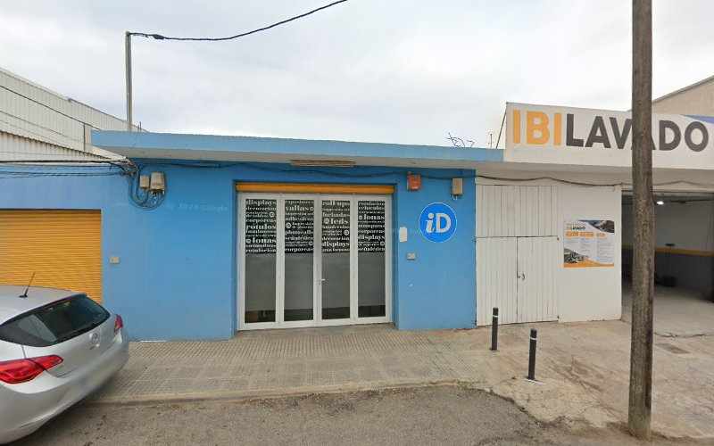 Fotografia tomada fuera de Los del Pan - Panadería en Santa Eulària des Riu, Baleares
