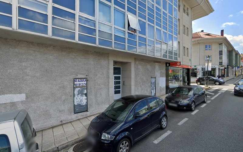 Fotografia tomada fuera de Nova Pan Noia - Panadería en Bertamiráns, A Coruña
