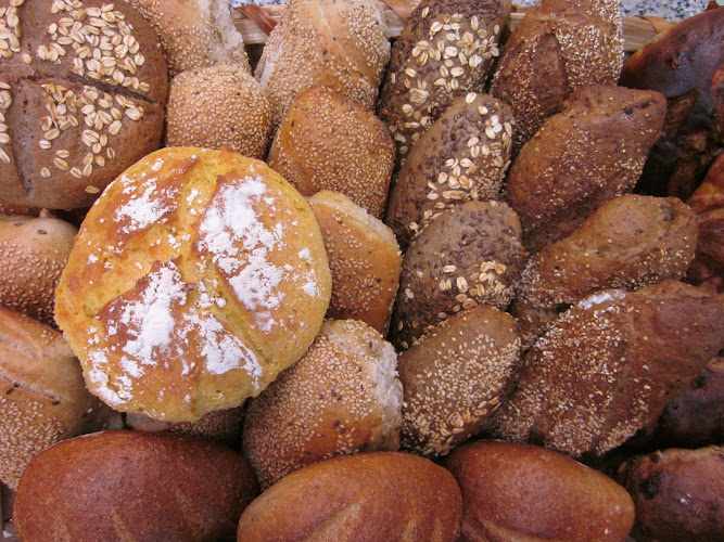 Fotografia tomada fuera de Panadería Galtxa Okindegia - Okindegia en Deba, Guipúzcoa