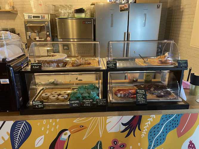 Fotografia tomada fuera de Heladería El Tucán - Gelateria en Arguineguín, Las Palmas