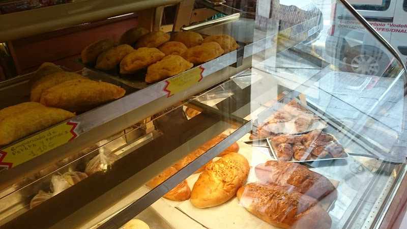 Fotografia tomada fuera de Panadería Las Delicias - Panadería en Tarragona, Tarragona