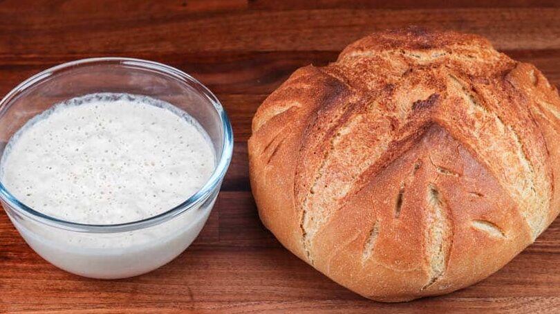 Cómo hacer un prefermento y su importancia en el pan